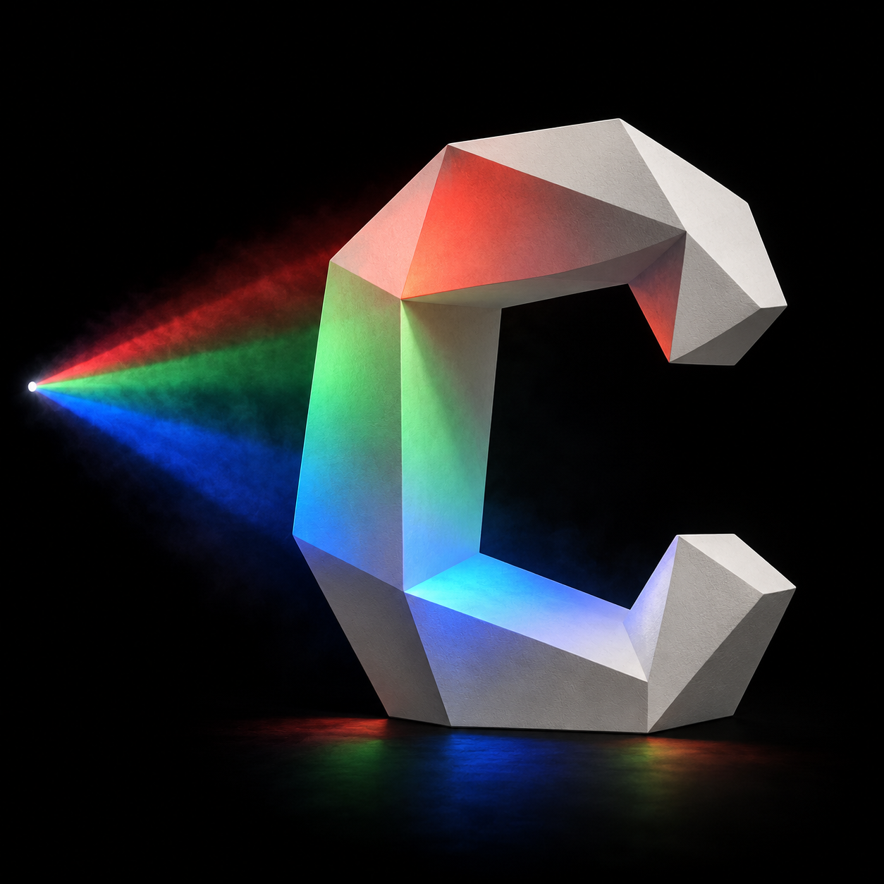 CAUDALIO — Live visual software. Built for the stage.